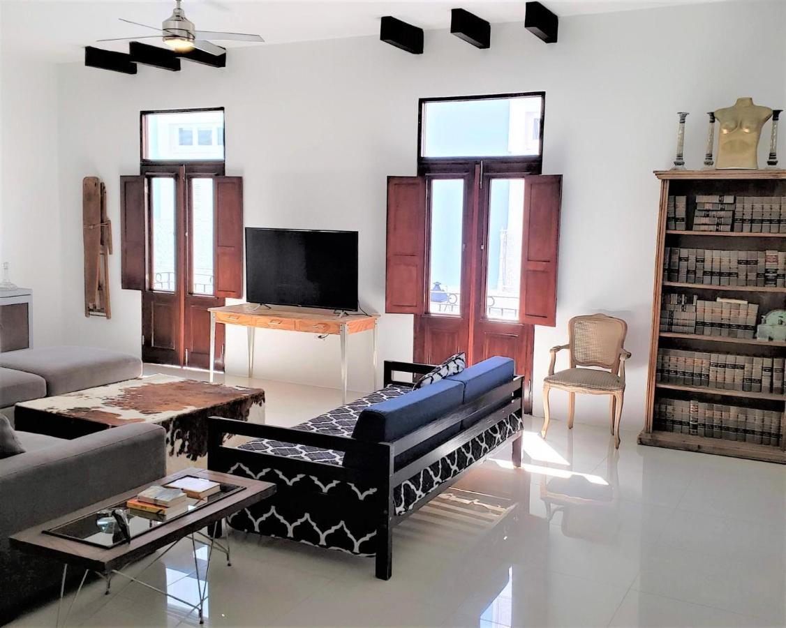 Kasa The Lofts Of Old San Juan 201 Huge 2 Bed 2 Bath For 6 Washer Dryer Oda fotoğraf