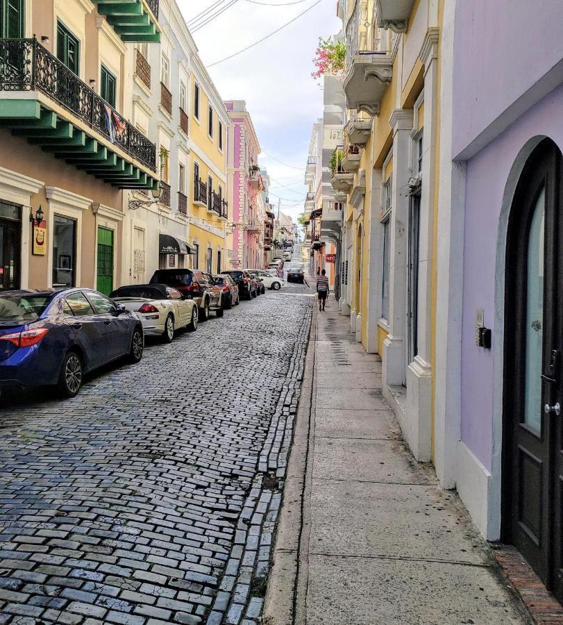 Kasa The Lofts Of Old San Juan 201 Huge 2 Bed 2 Bath For 6 Washer Dryer Dış mekan fotoğraf