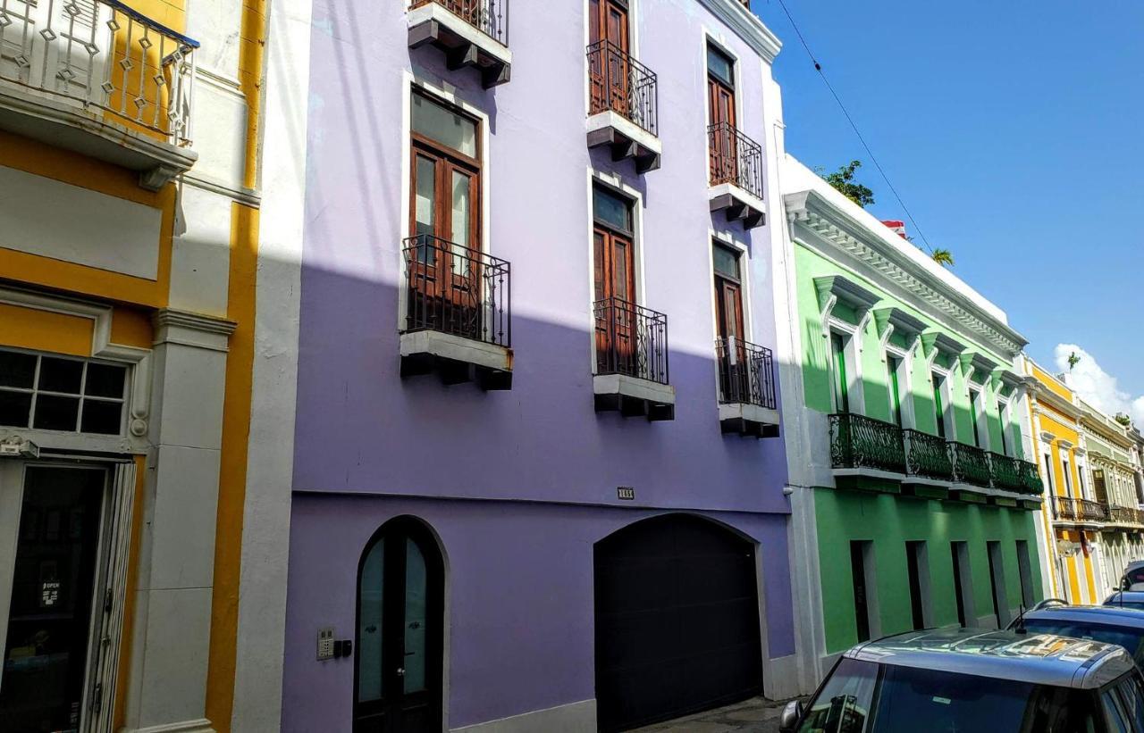 Kasa The Lofts Of Old San Juan 201 Huge 2 Bed 2 Bath For 6 Washer Dryer Dış mekan fotoğraf