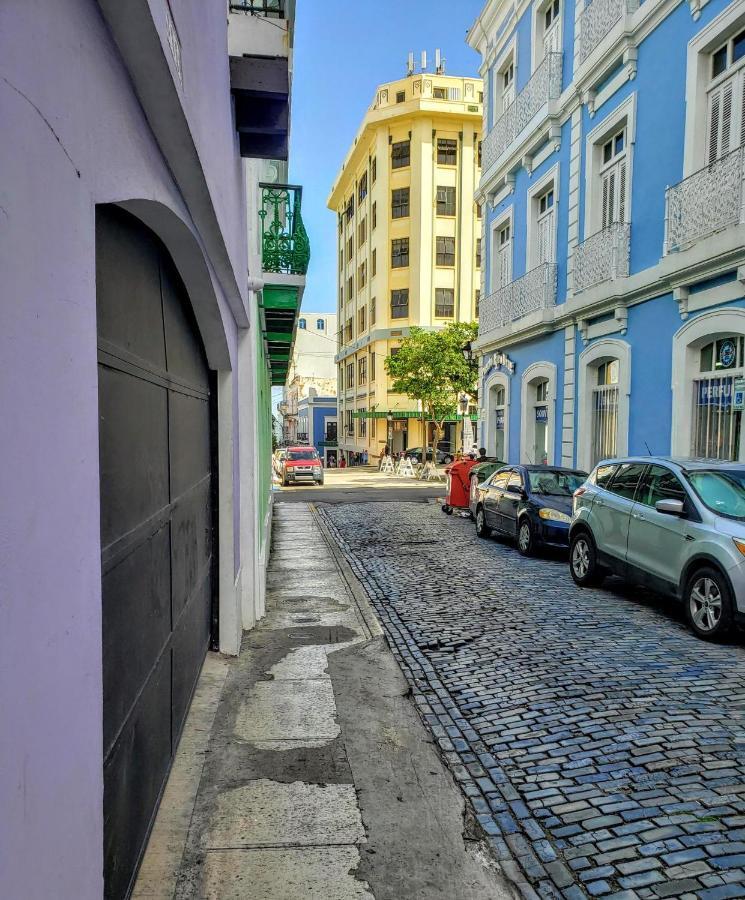 Kasa The Lofts Of Old San Juan 201 Huge 2 Bed 2 Bath For 6 Washer Dryer Dış mekan fotoğraf
